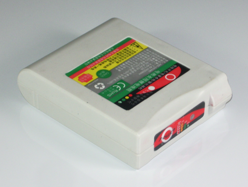 Batterie chauffée d'habillement réglable 7.4v 6800mAh (AC401)