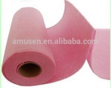 Non woven media for air filter