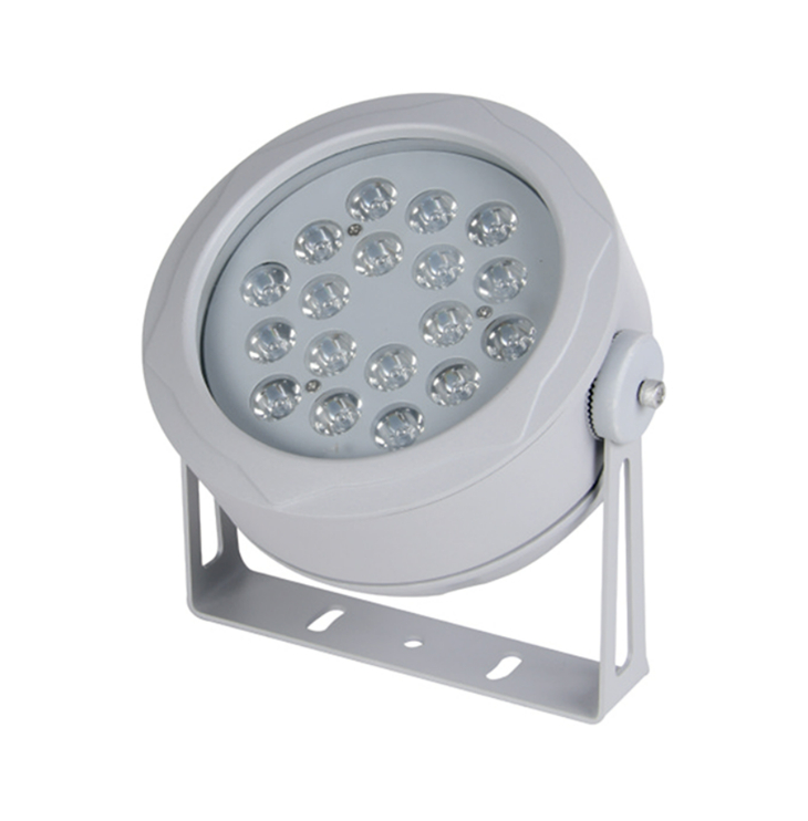 High temperature resistant landscape flood light