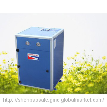 Ground Source Heat Pump