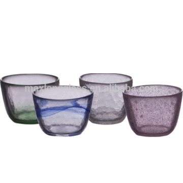 Handmade Colored Japanese Sake Glass