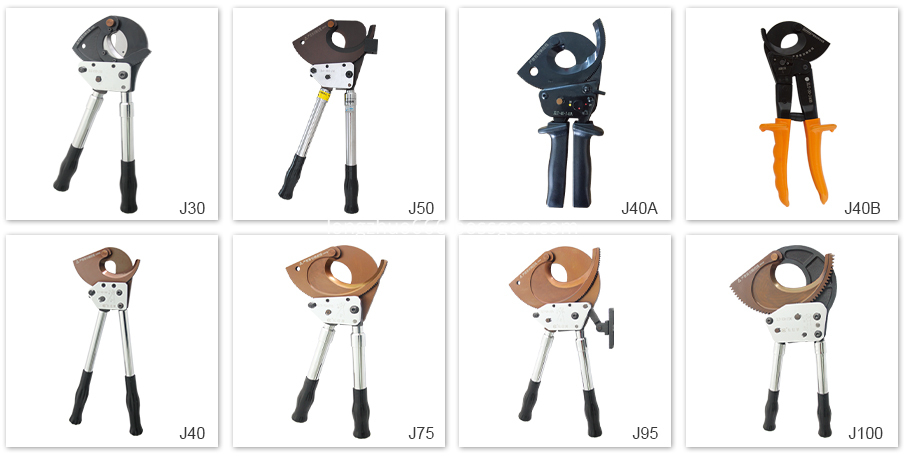 J95 Manual Wire Rope Cutter