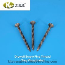 C1022 Drywall Screw Bugle Head Balck Phosphated/Chipboard Screws