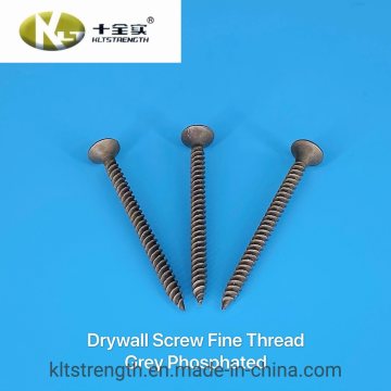 C1022 Drywall Screw Bugle Head Balck Phosphated/Chipboard Screws