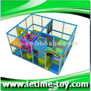 Pvc foam tube playground