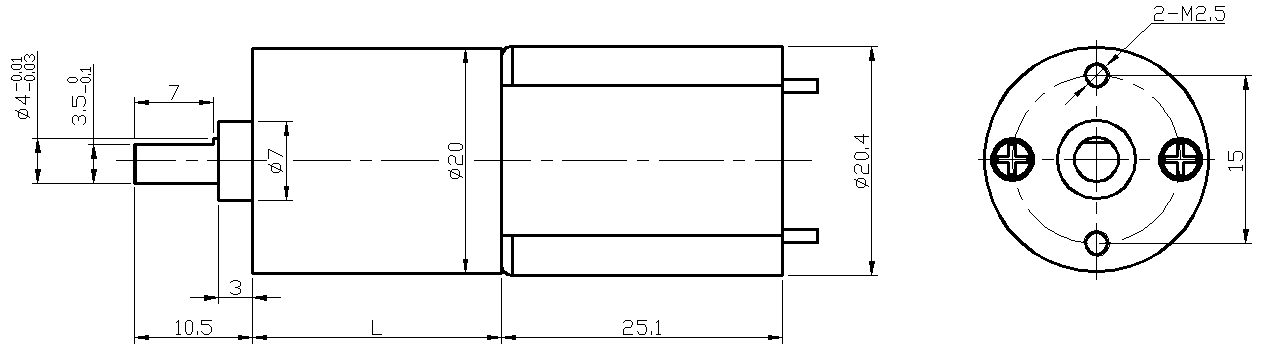 dc 12v motor