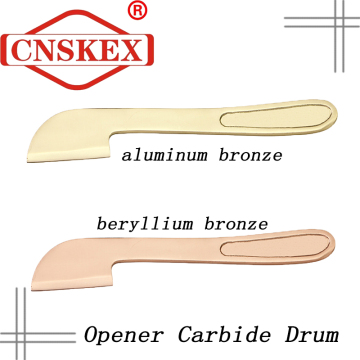 Explosion-proof Safe Paint Bucket Knife Without Spark