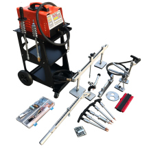 Auto Dent Puller and Other Vehicle Repair Tools