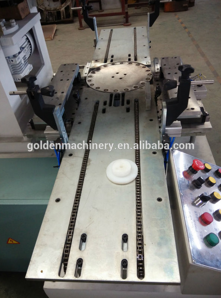 Automatic Tin Can Sealing Machine for Pail Bucket production line