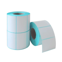 Free Sample Desktop Thermal Label with Strong Adhesive