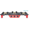 Prestige Breeze Gas Table 3 Burners