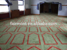 Traditional Praying Mosque Carpet K01, Customized Traditional Praying Mosque Carpet