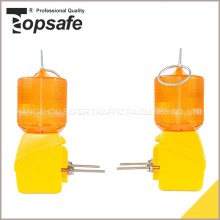 LED traffic signal light emergency warning light