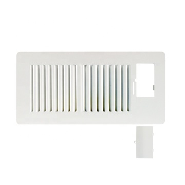 HVAC Steel Floor Register Cover Grille Diffuser