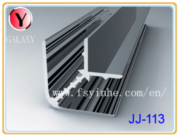 corner angle joint aluminium