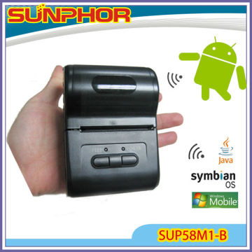 58mm bluetooth thermal printer/thermal printer android