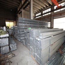 Galvanized Angle Steel