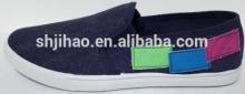 Cloth Patch shoe Especially style cool man shoe soft comfortable running shoe