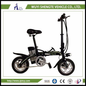 High quality 2016 popular electric bicycle