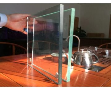 Fire Resistant Glass for Doors, Windows, and Safety