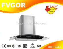 2015 new model range hood