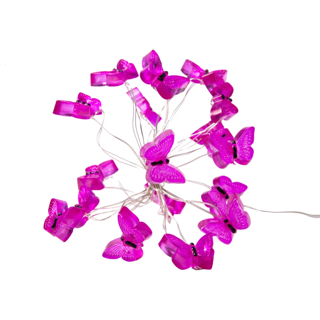 Hotsale Butterfly LED Light String for Bar Hotel