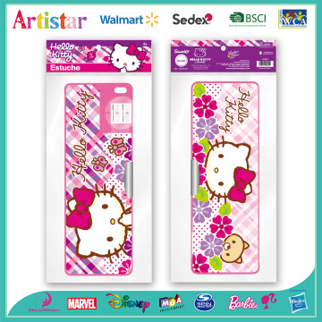 Hello Kitty pencil case