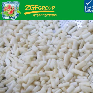 iqf frozen white asparagu