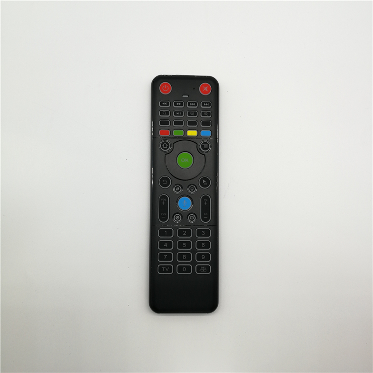 In Stock Supply 2.4G Wireless TV Universal DVD Remote Control