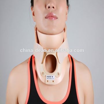 DA211-5 Adjustable Cervical Neck Collar for neck brace neck pain relief