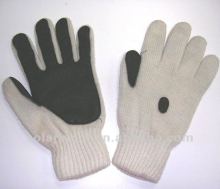 Merino wool thick gloves