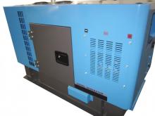 20kw Soundproof type Cummins Diesel Generator Set