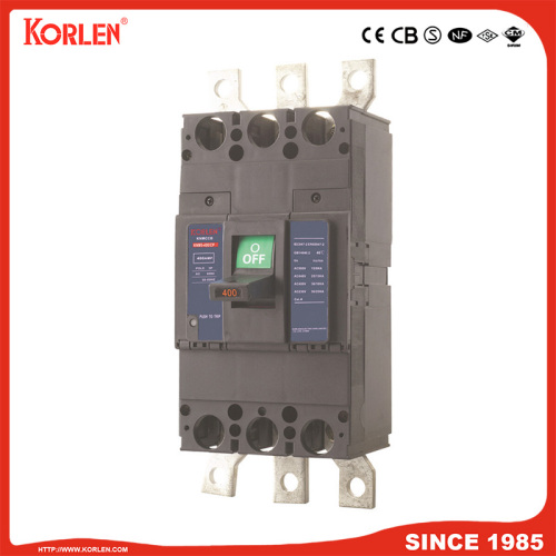 मोल्डेड केस सर्किट ब्रेकर MCCB KNM5 CB 160A