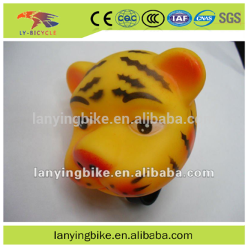 animal shape kids bicycle horn/children bike horn animal shape