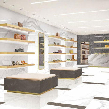 White ceramic wall tiles for kitchen