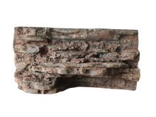 Reptile Enclosure Rock Layers Scenery Panel