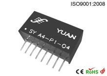 Non-isolated 4-20ma 0-5v Analog Signal Amplifier Converter 12vdc 15vdc