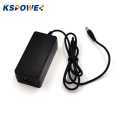 12.6V/4A UL/CE Certified AC/DC Adaptor 18650 Battery Charger