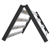 Factory Dicret Vertical Farming LED Grow Lighting 640W