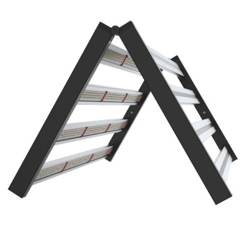 Factory Dicret Vertical Farming LED Grow Lighting 640W