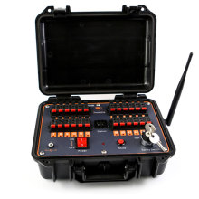 24 Cues Wireless Remote Control Fireworks Firing System