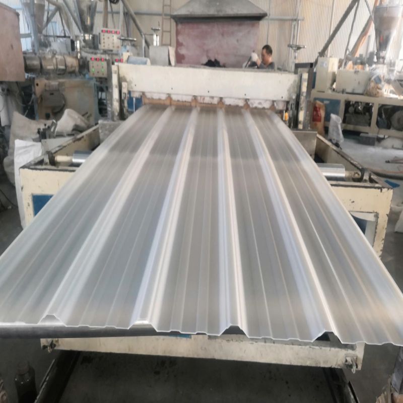 Translucent Fiberglass Roofing Sheets