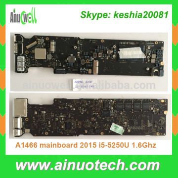 Laptop motherboard BDPLANAR for macbook A1466 mainboard 2015 i5-5250U 1.6Ghz system board