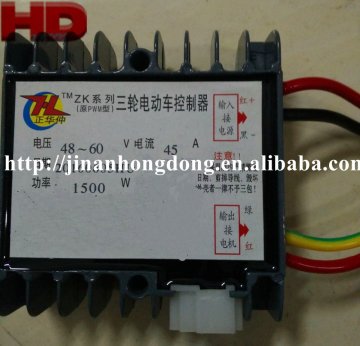 Electric Vechicle Controller for Electric Vechicle