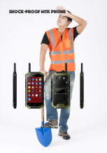 Shock-proof MTK Phone