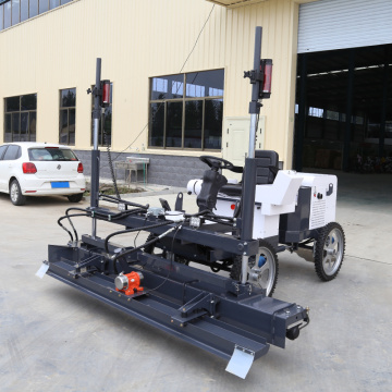 High-precision leveling and paving machines