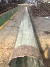 115Kv Galvanized Polygonal Steel Poles