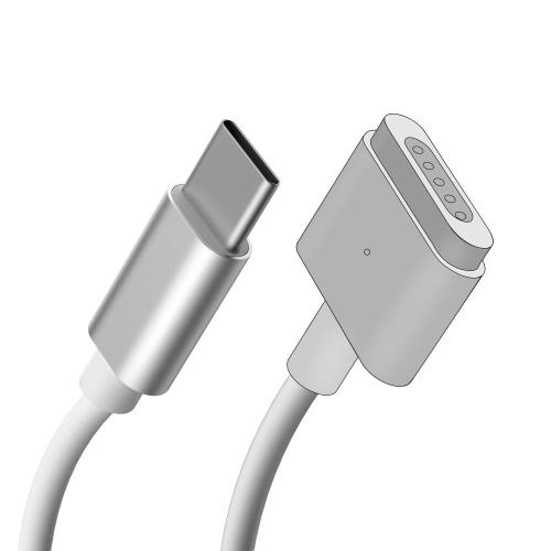 5-pinowy kabel przewodowy kabel T Wtyczka T Szybkie ładowanie zasilające adapter DC Kable dla tabletu MAGSAFE2