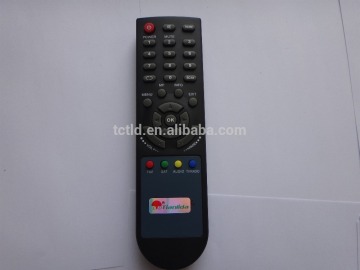 new satellite receiver remote control