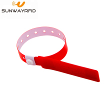 MIFARE Classic 1K RFID PVC Disposable Wristbands